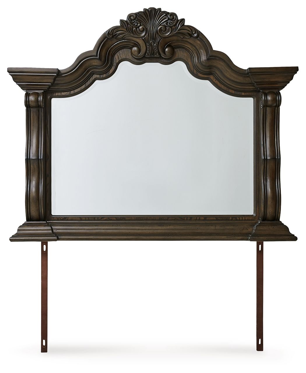 Maylee - Bedroom Mirror - Dark Brown