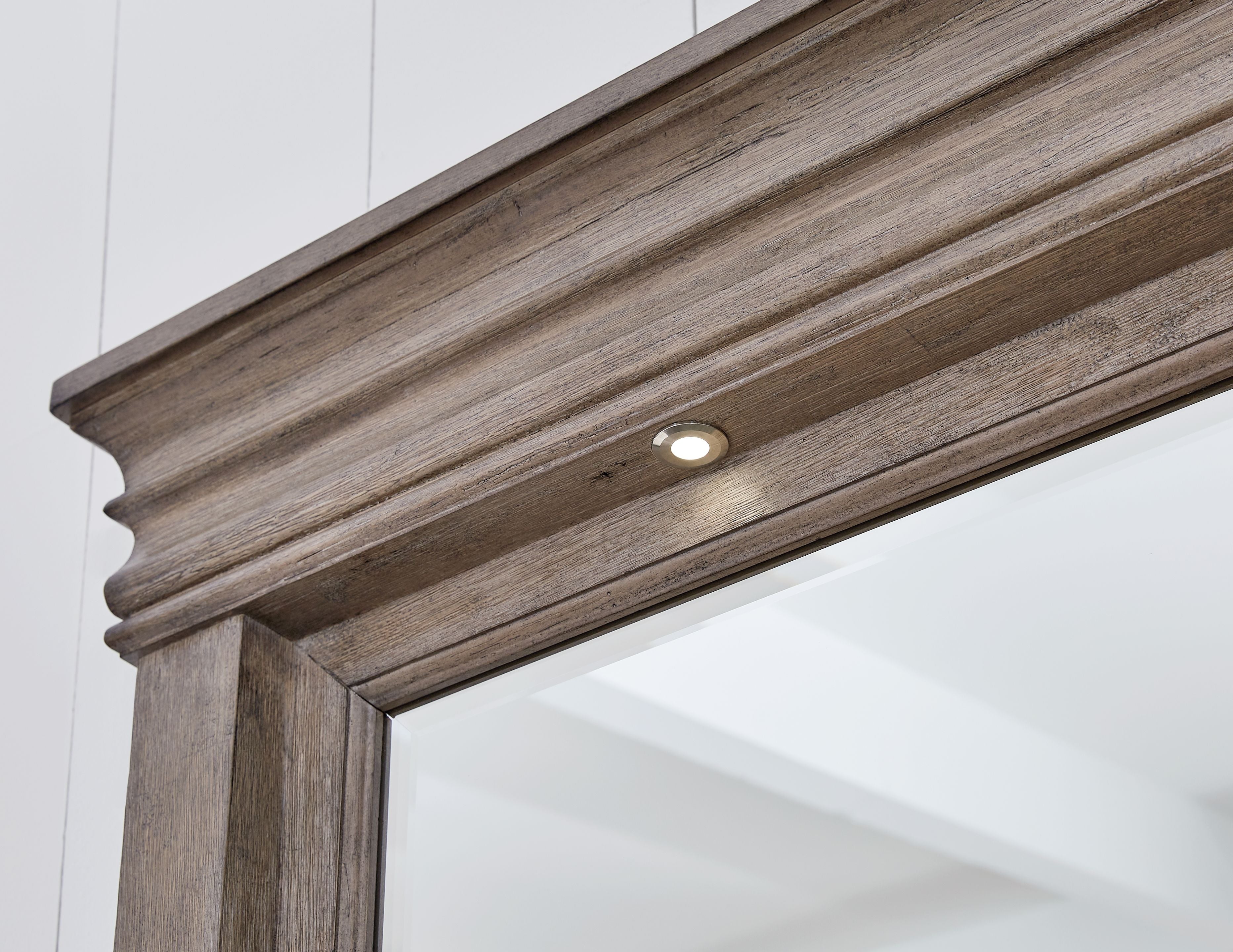 Blairhurst - Bedroom Mirror - Light Grayish Brown