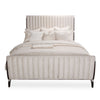 Paris Chic - Sleigh Bed