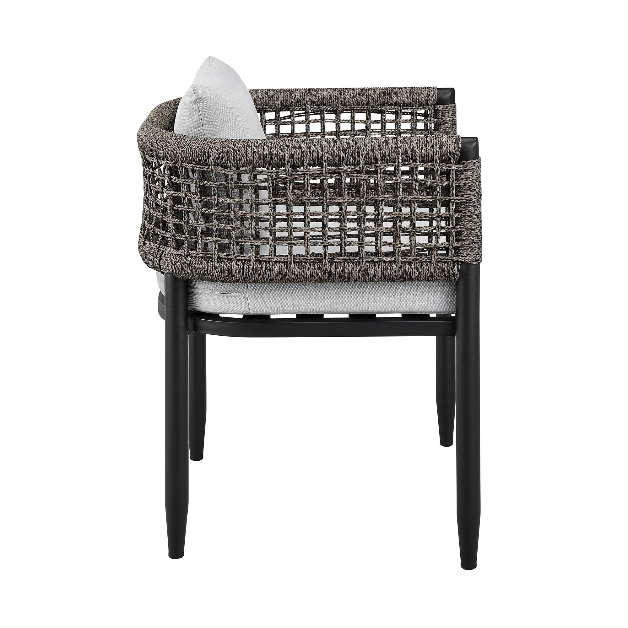 Alegria - Outdoor Patio Dining Table Set With Cushions