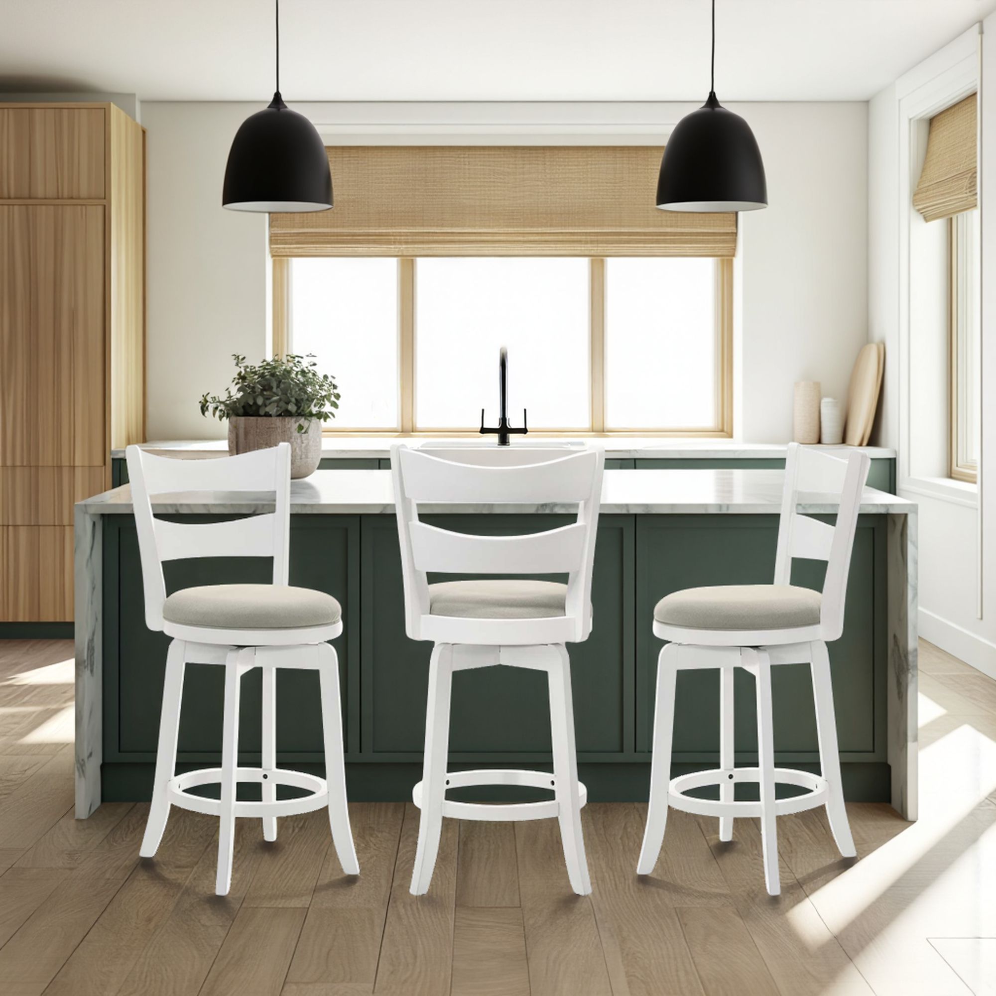 Blair - Swivel Counter Stool