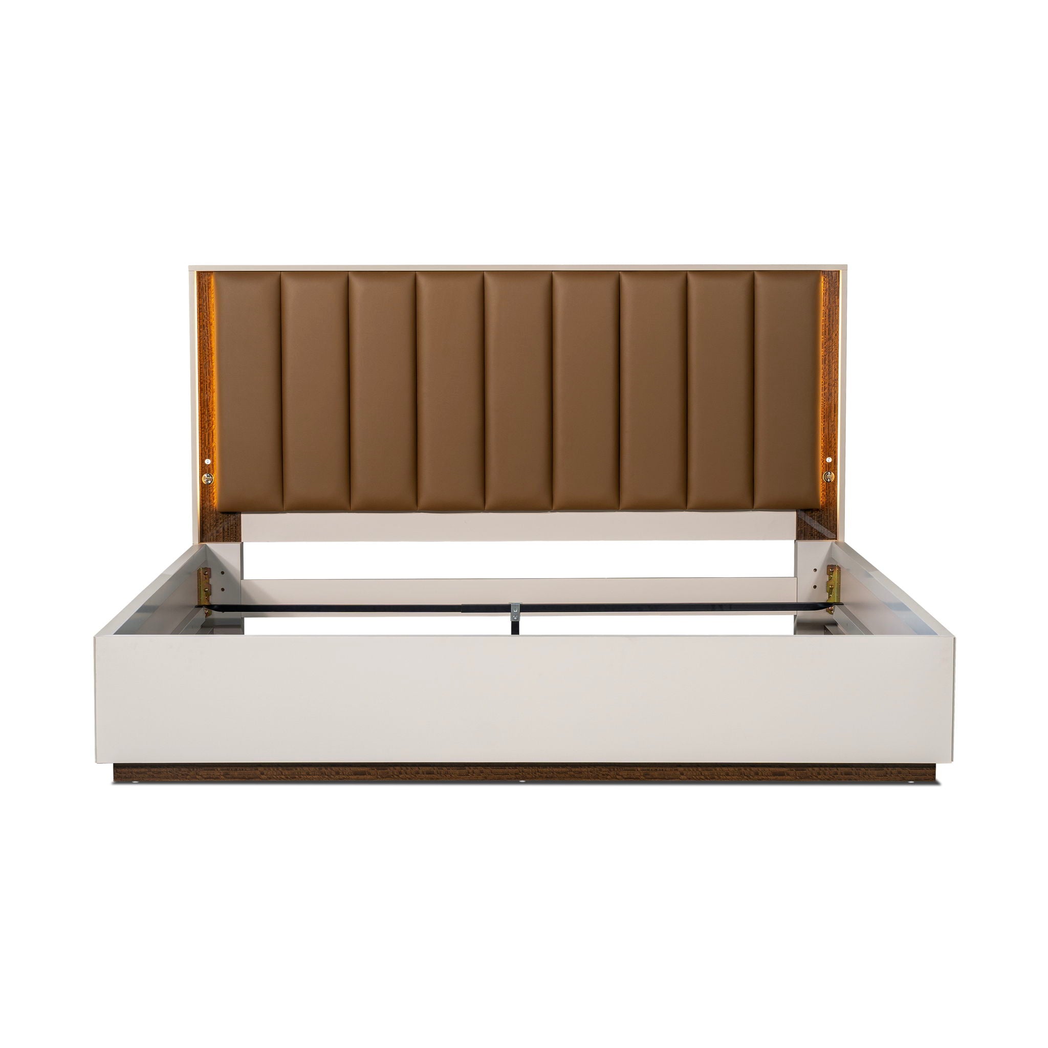 Pavira - Bed With LED Lights