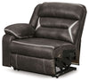 Kincord - Laf Zero Wall Power Recliner - Midnight
