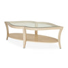 Malibu Crest - Table With Glass Top
