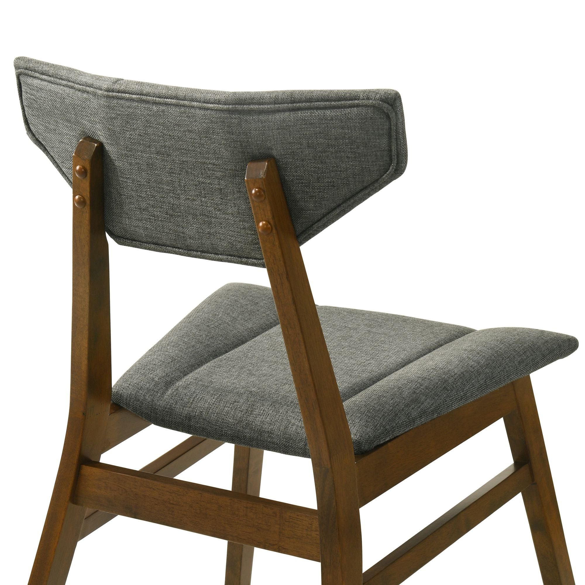 Amaris - Rectangular Dining Set With Upholstered Chairs