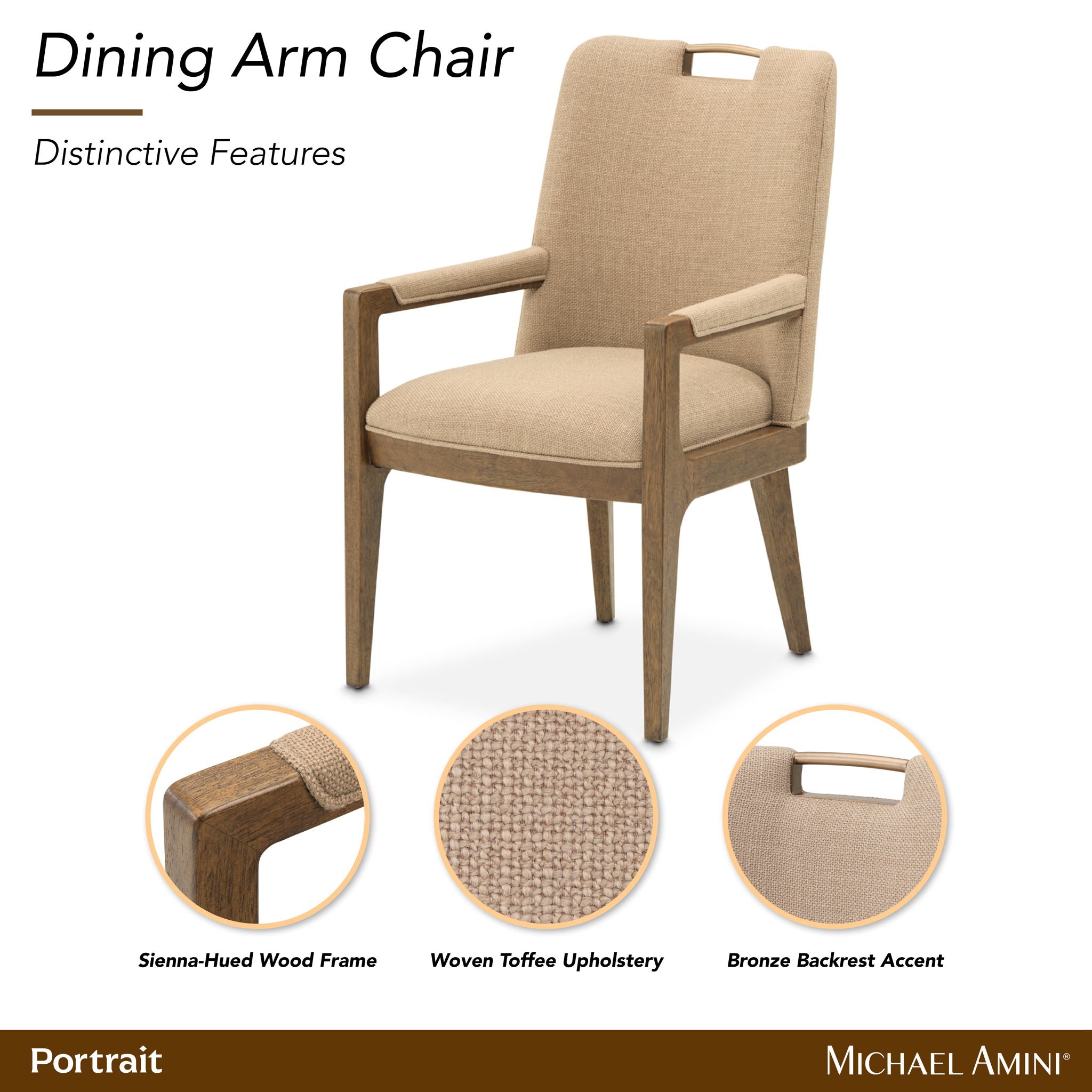 Portrait - Dining Chair