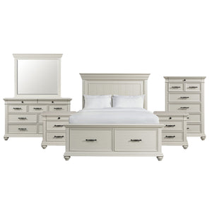 Slater - Platform Storage Bedroom Set
