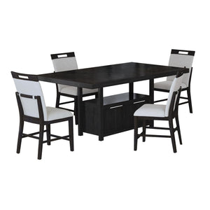Transcend - Counter Height Dining Set