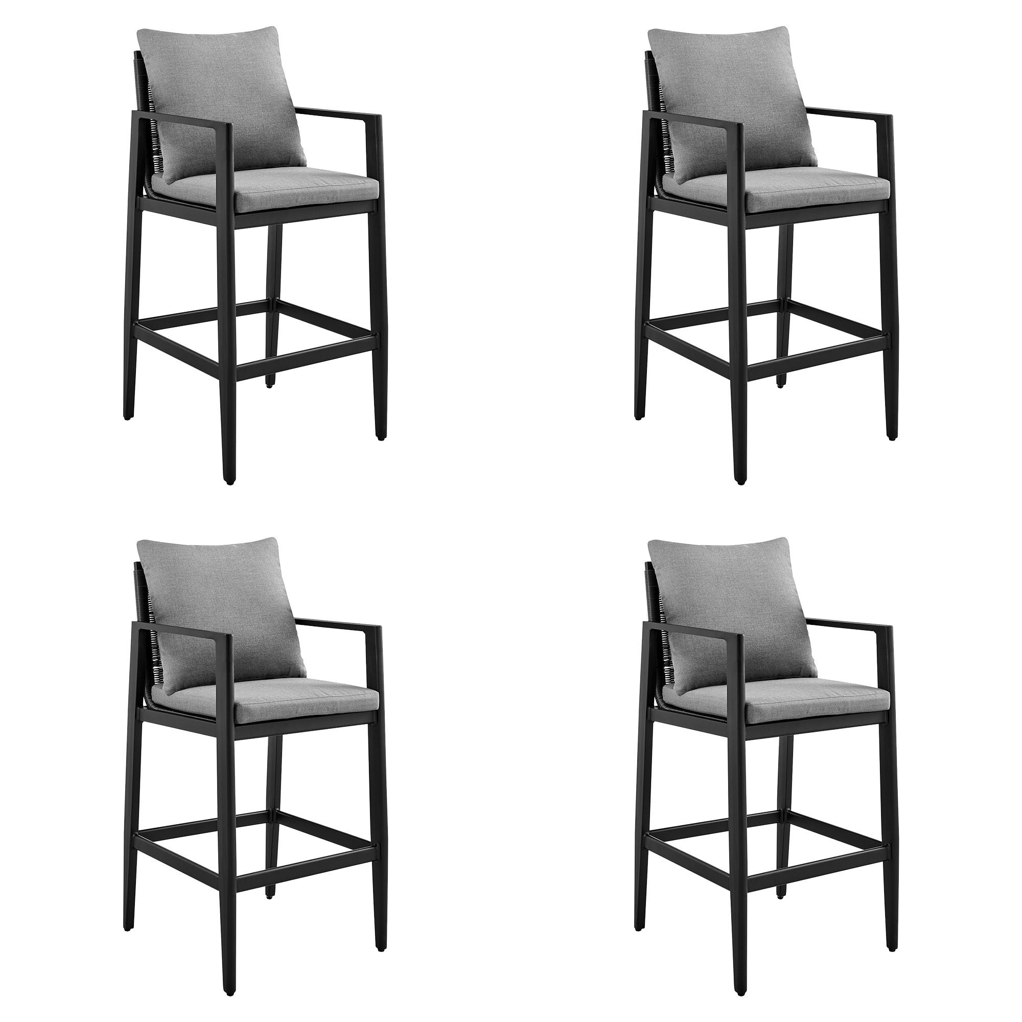 Cayman - Outdoor Patio Bar Stool