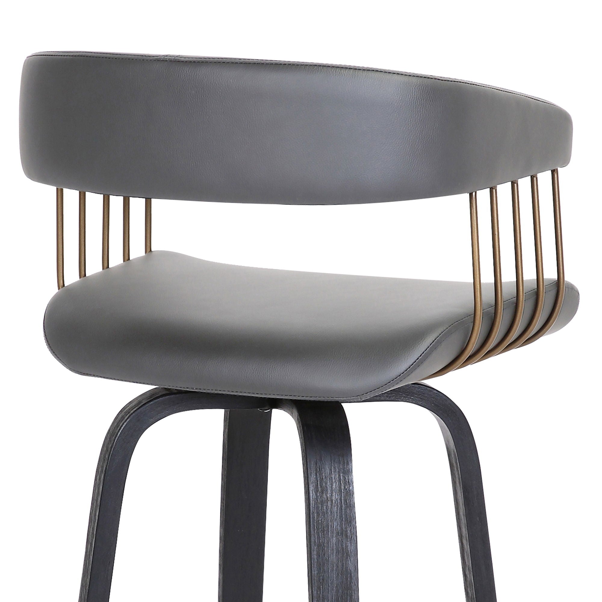 Topanga - Swivel Stool