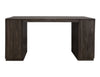Mezquite - Kitchen Island - Dark Brown