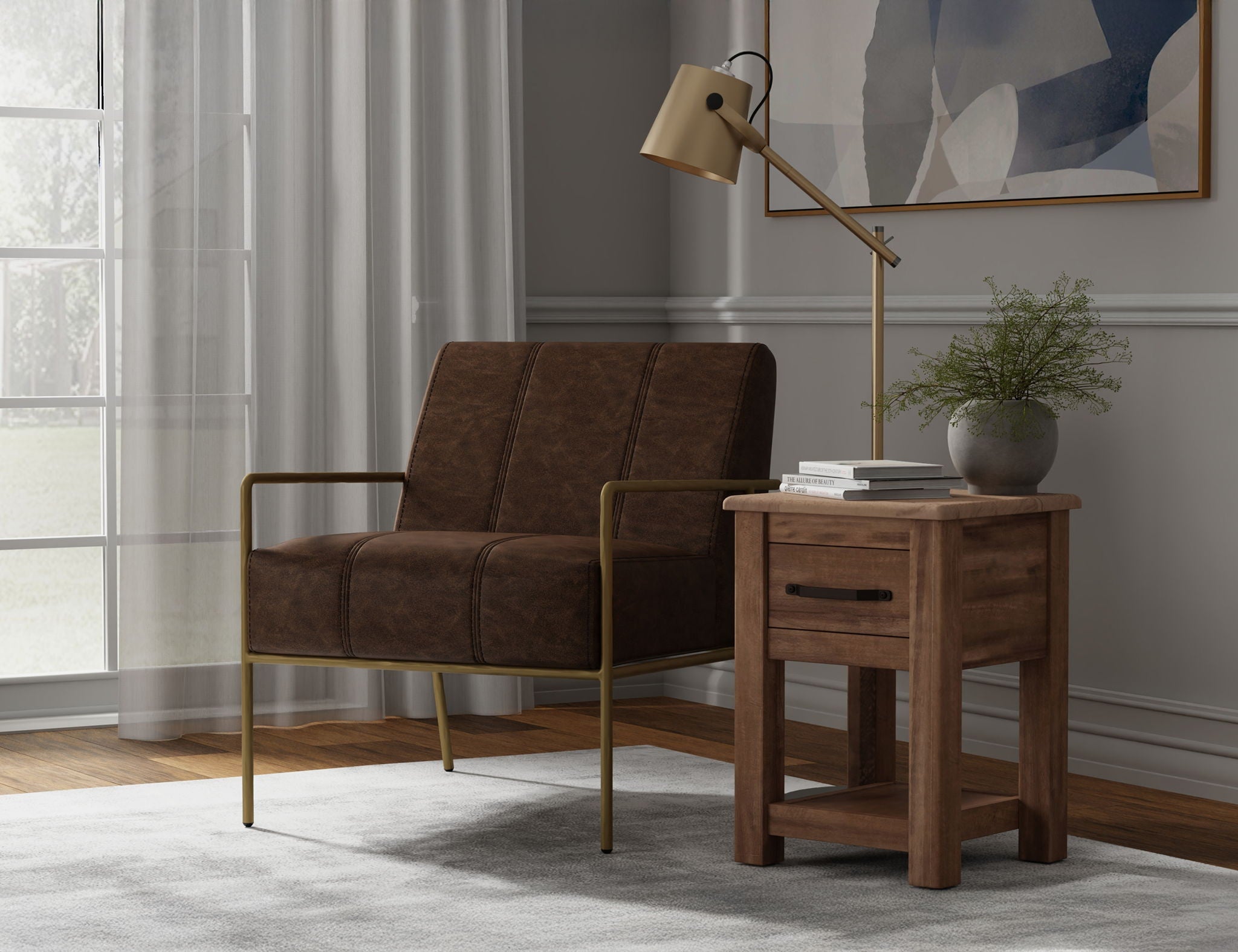 Aragon - Armchair