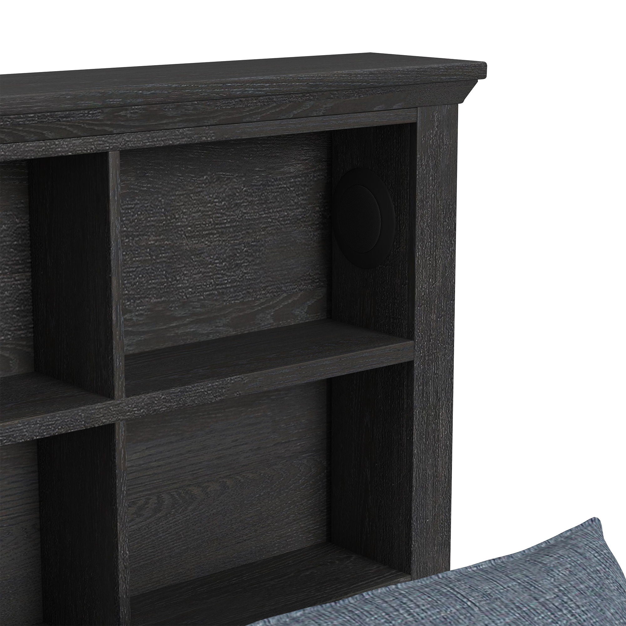 Hampton Kids - Bookcase Bedroom Set