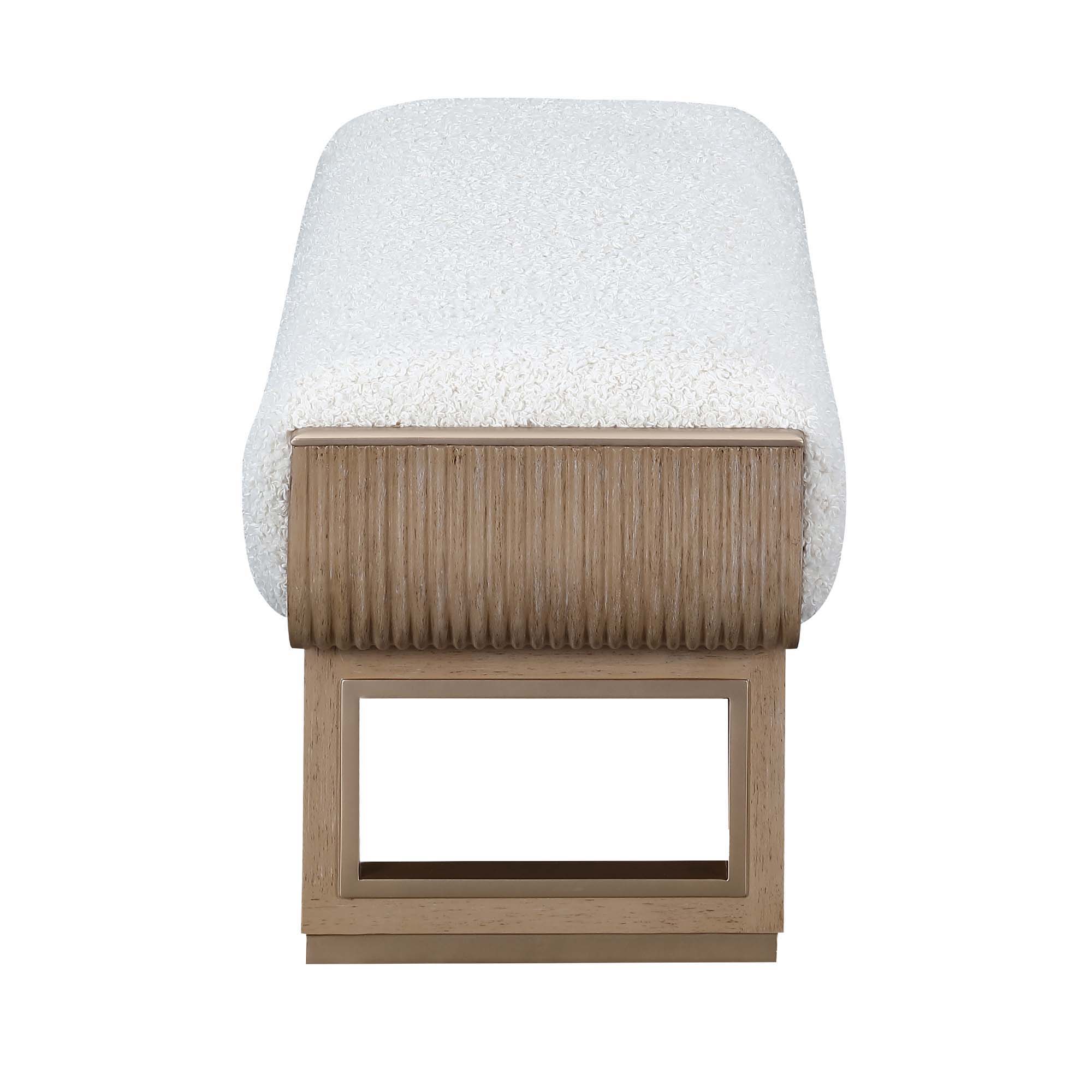West Kensington - Accent Bench