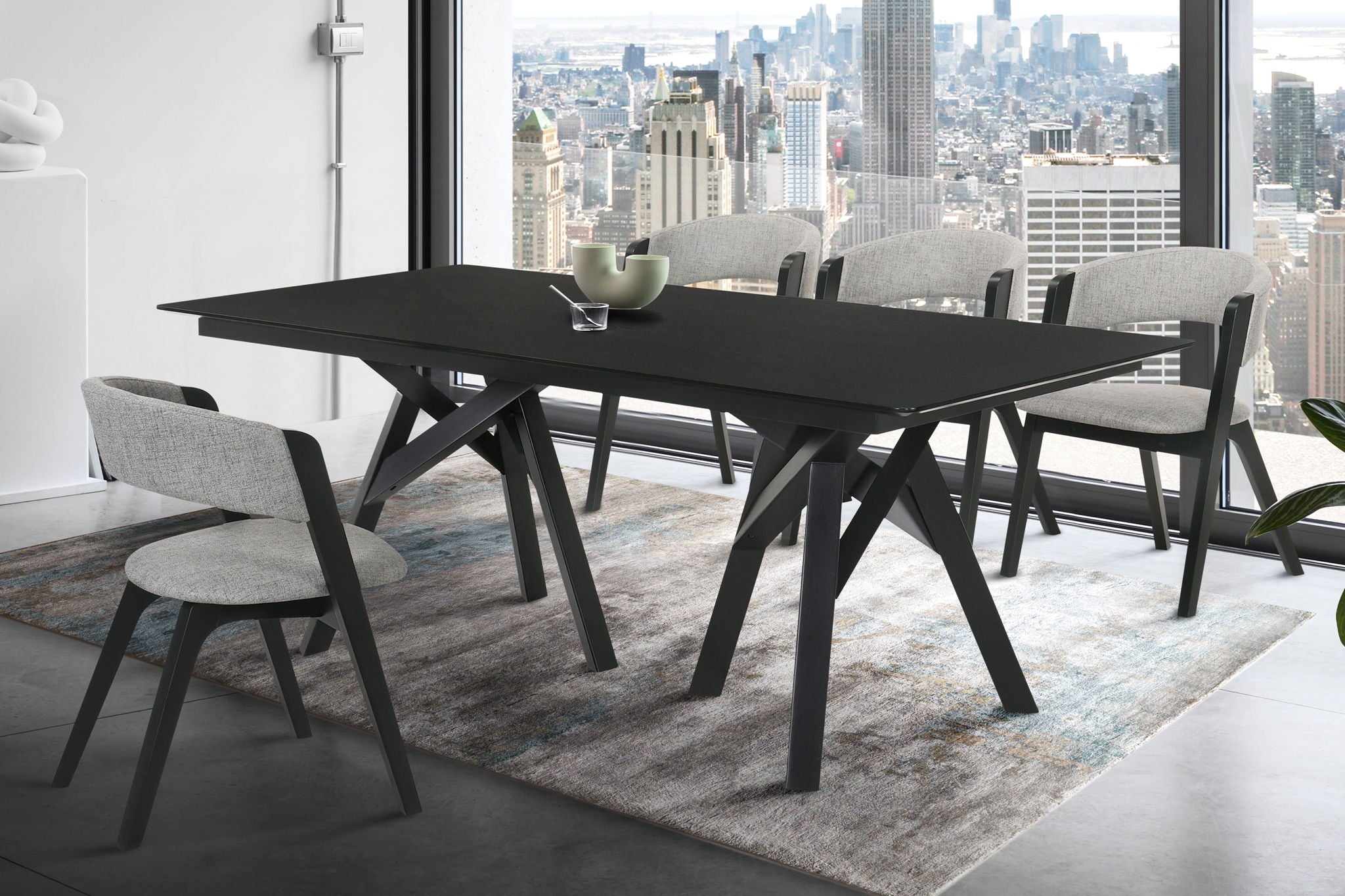 Rowan - Upholstered Dining Chairs