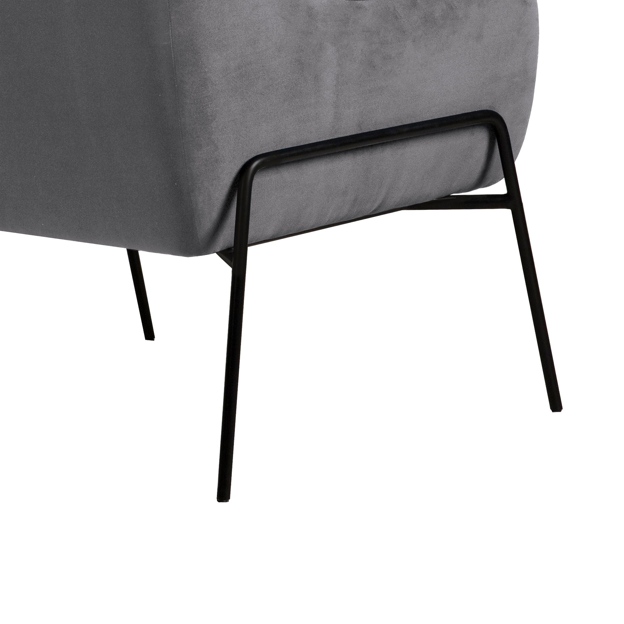 Karen - Modern Accent Chair