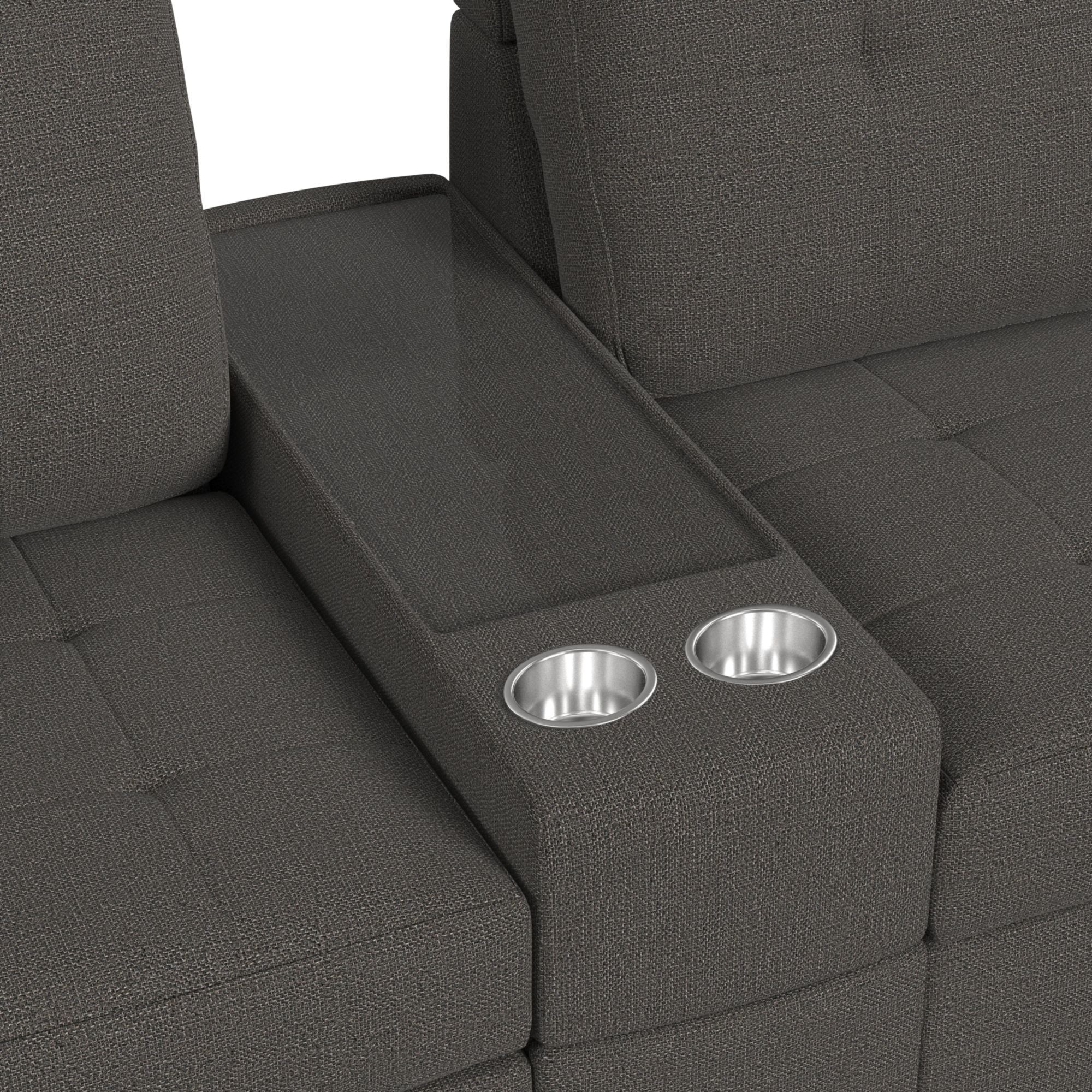 Options One - Living Room Set Sectional