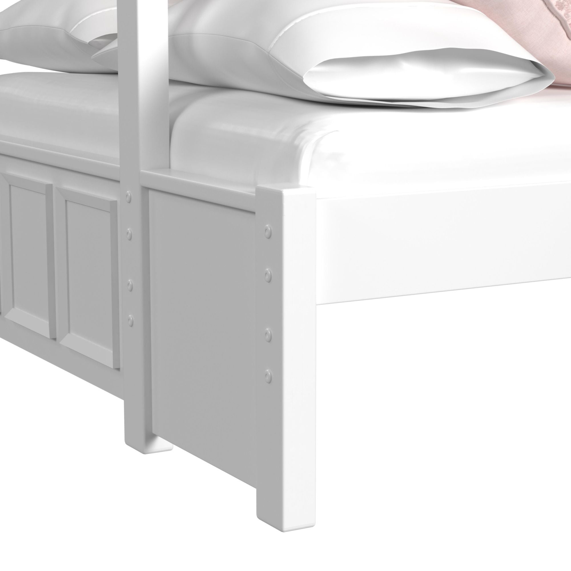 Hampton Kids - Bunk With Ladder Bedroom Set