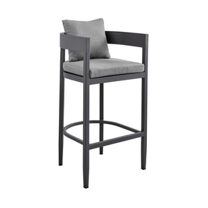 Argiope - Outdoor Patio Bar Stool