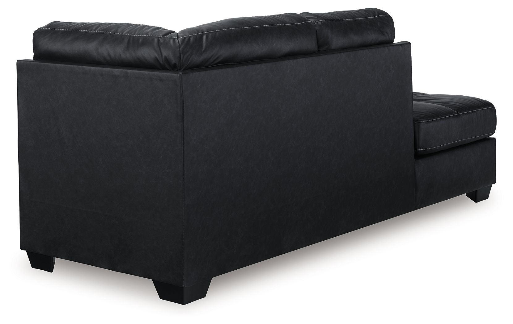 Barlin Mills - Laf Corner Chaise - Carbon