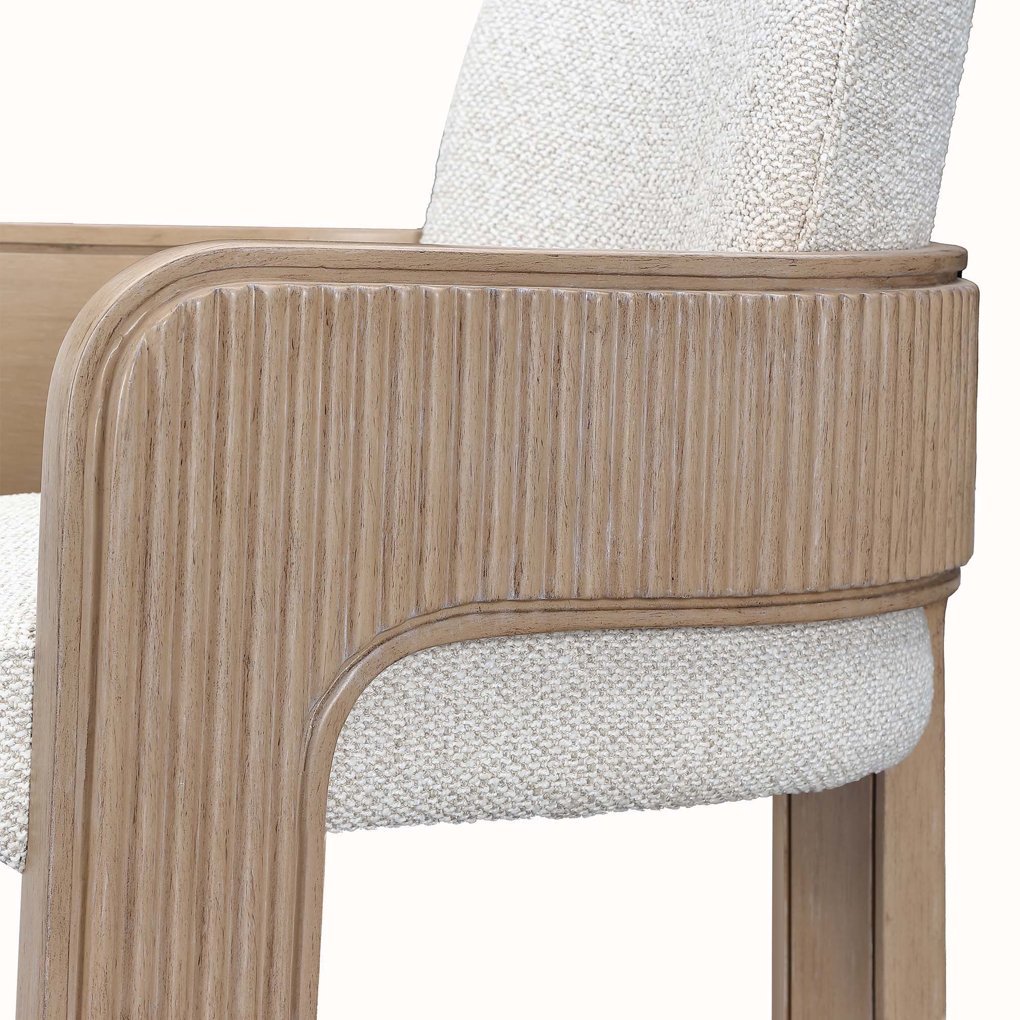 West Kensington - Dining Arm Chair