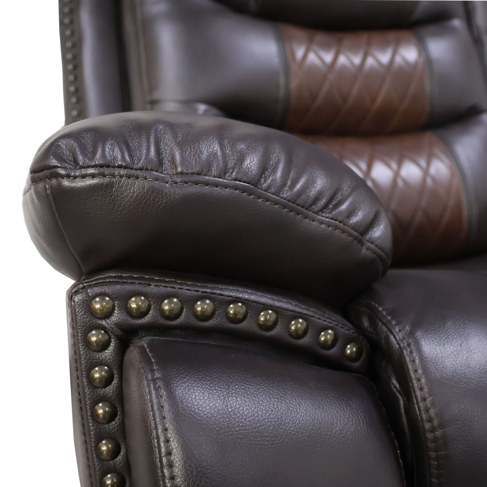 Nikko - Sofa With Dual Recliner