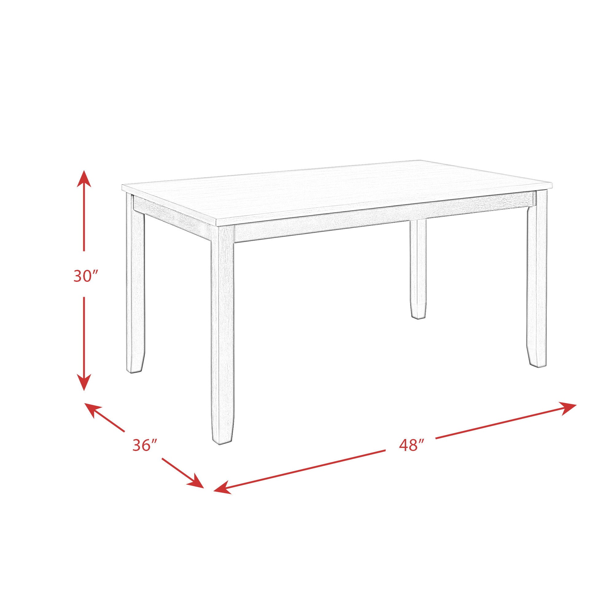 Martin - Dining Set