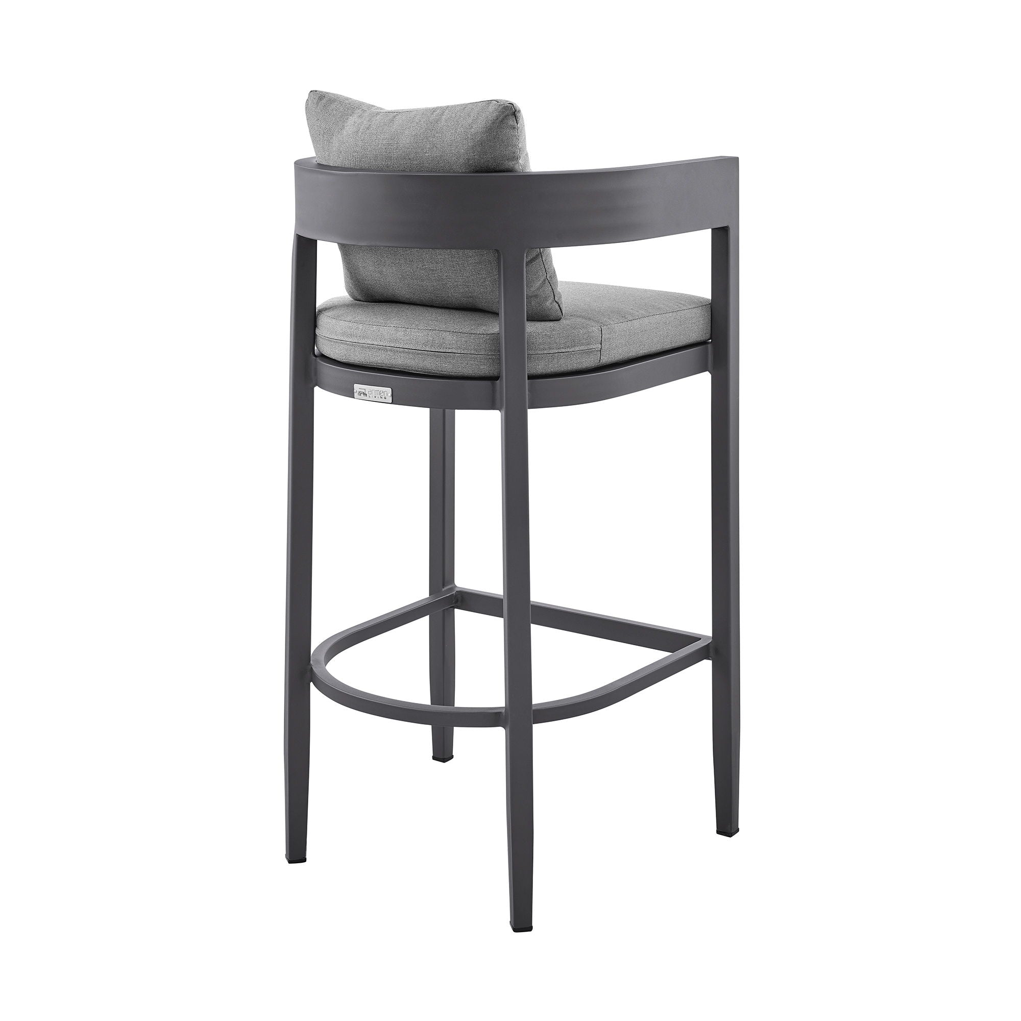 Menorca - Outdoor Patio Counter Height Bar Stool Set