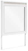 Chalanna - Bedroom Mirror - White