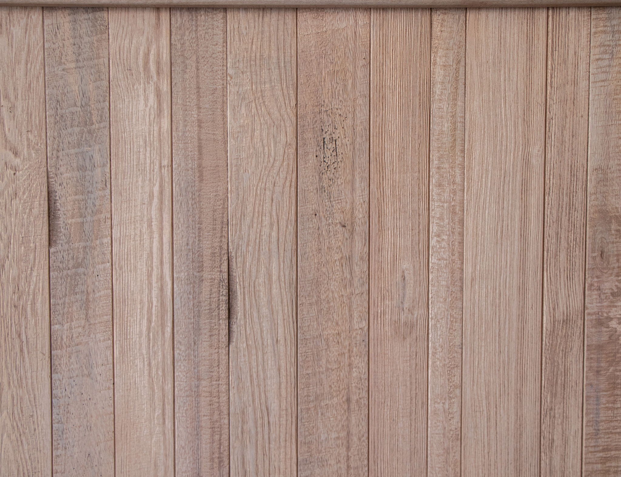 Aruba - Panel Bed