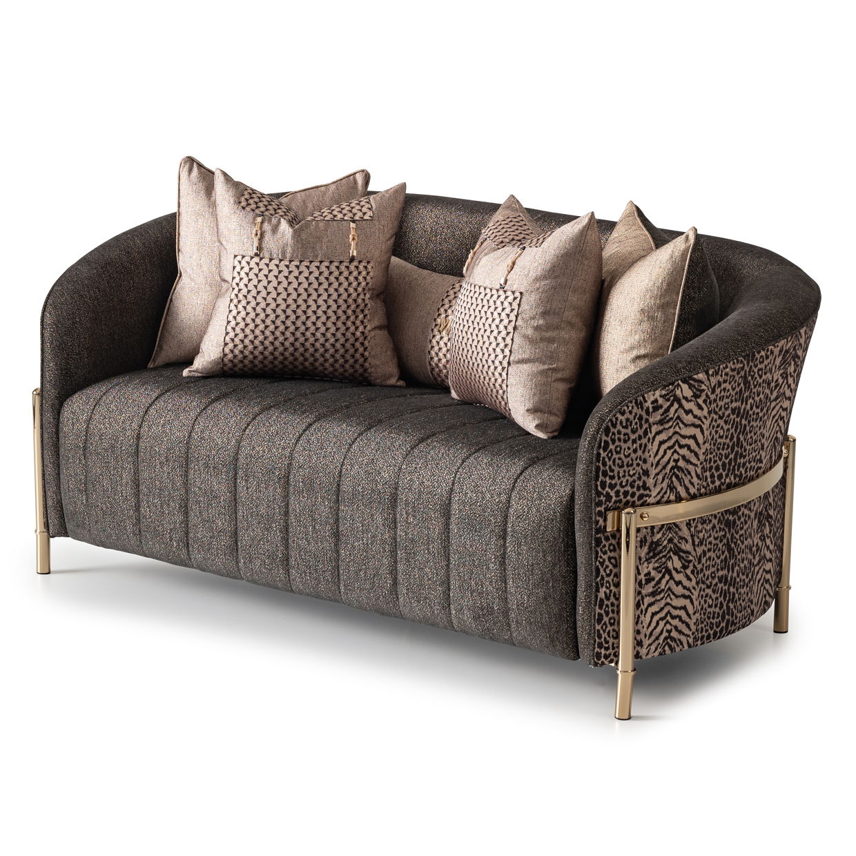 Lisbon - Loveseat