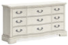 Arlendyne - Dresser - Antique White