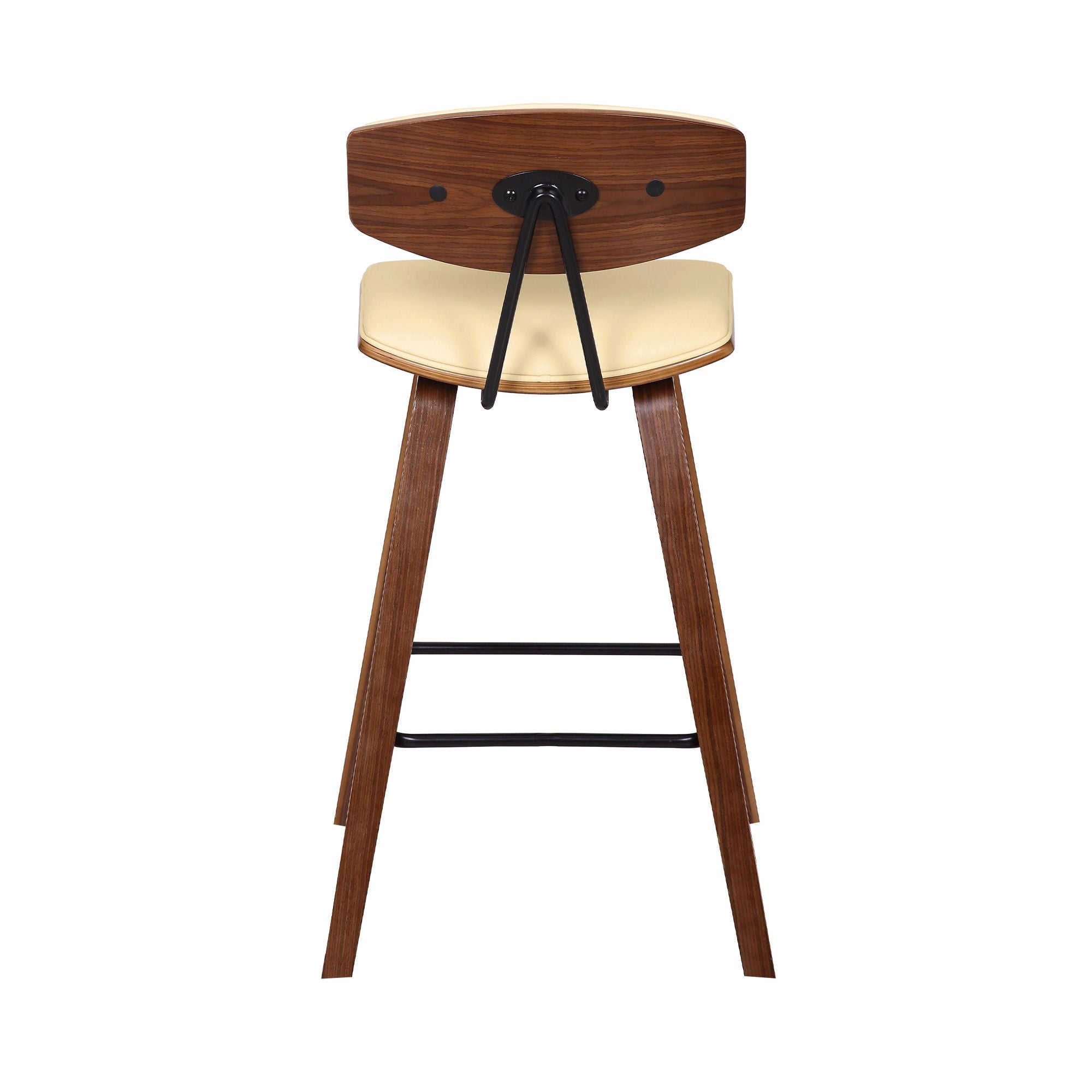Fox - Mid-Century Counter Stool
