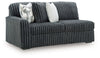 Midnight-Madness - LAF Sofa - Gunmetal