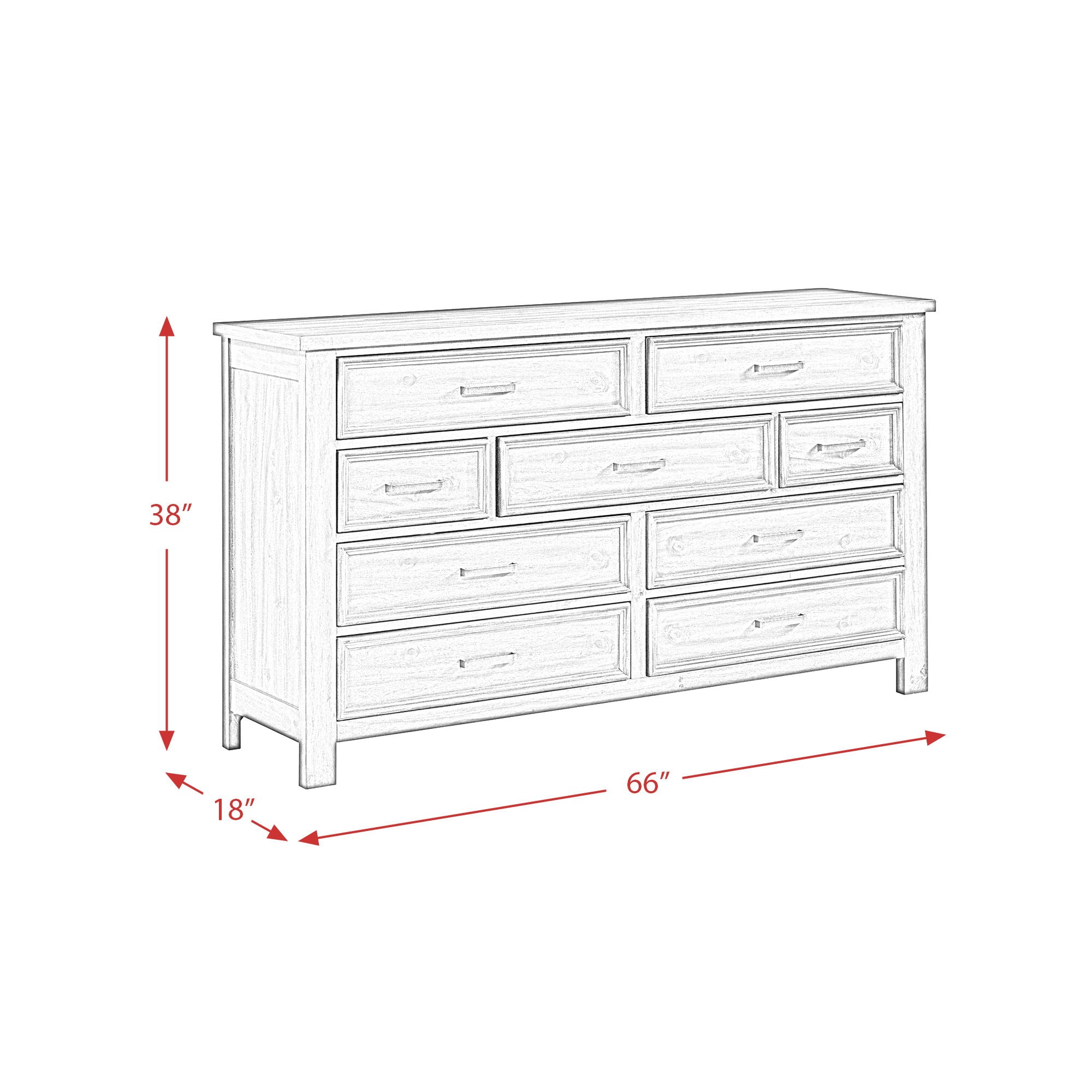 Sullivan - Storage Bedroom Set