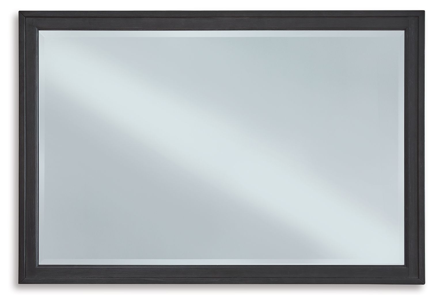 Foyland - Bedroom Mirror - Black