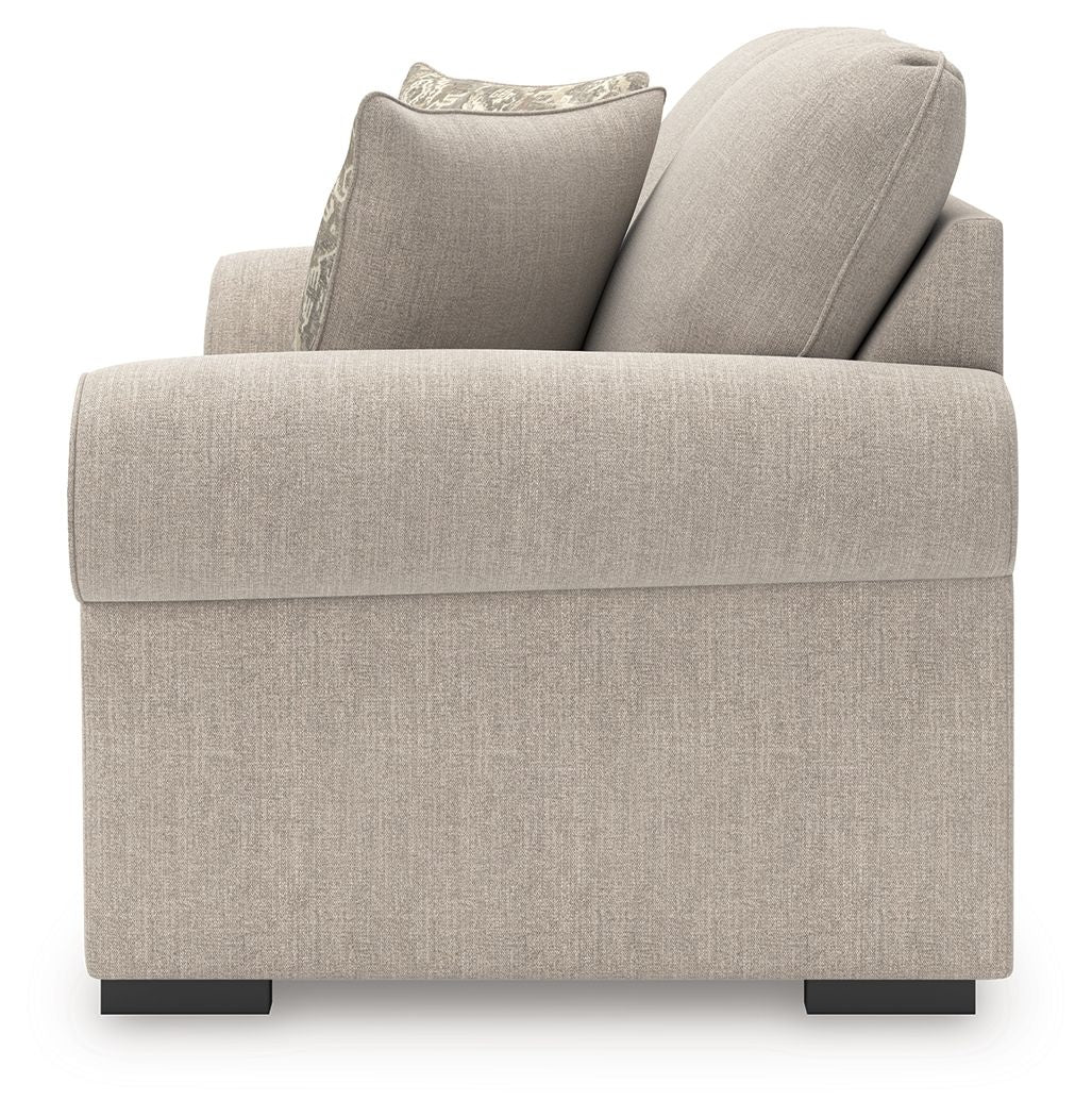 Sararose - Loveseat - Heather