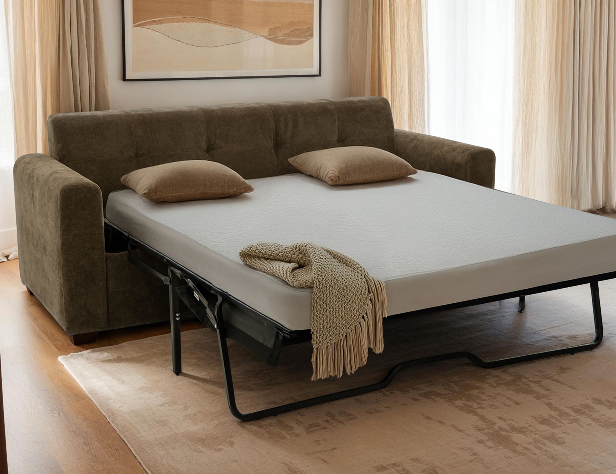 Mellow - Pull-Out Sofa Sleeper