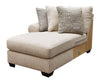 Carnaby - LAF Corner Chaise - Linen