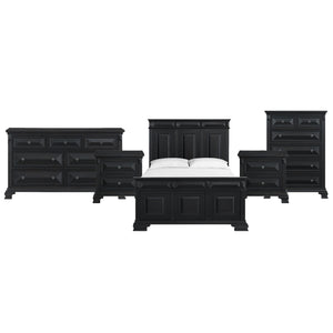 Bridgestone - Panel Bedroom Set