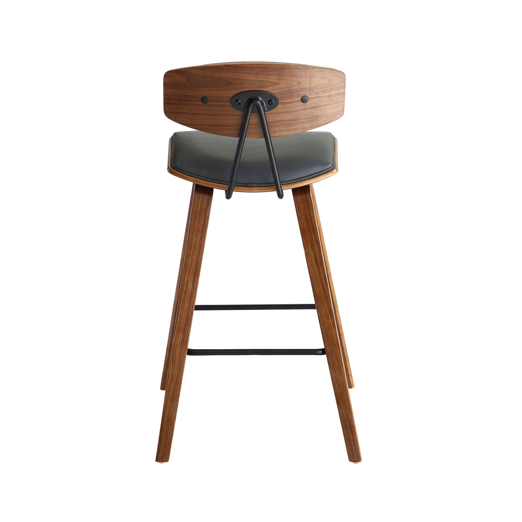 Fox - Mid-Century Bar Stool