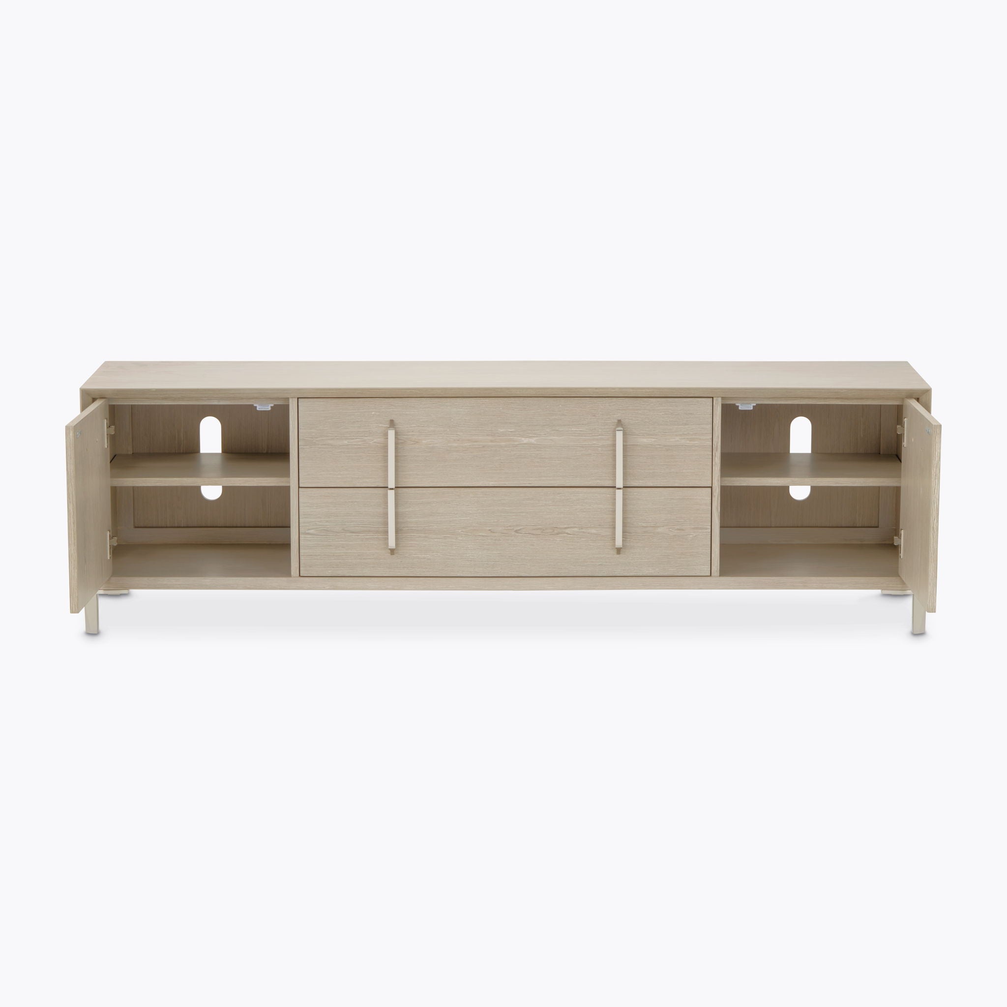 Lotus Bay - TV Console - Sand