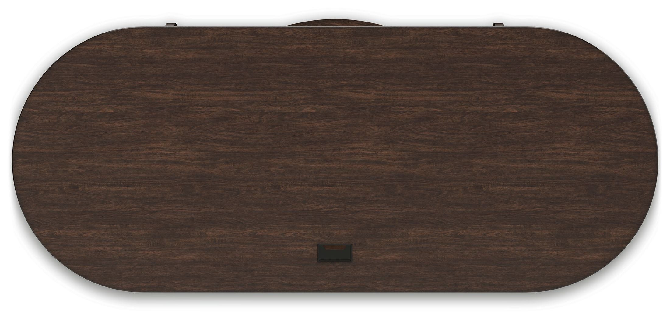 Korestone - Home Office Desk - Warm Brown