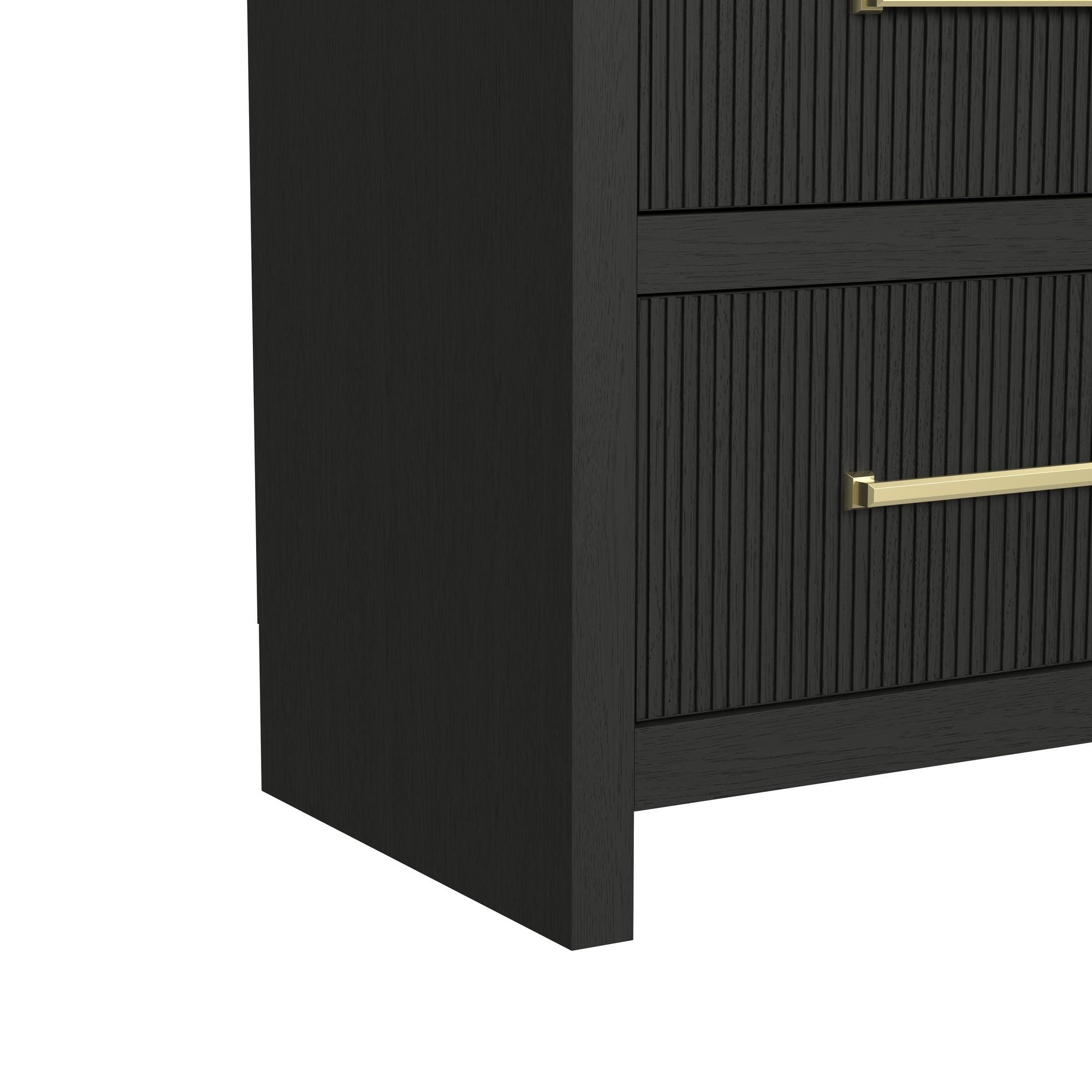 Ridgemont - 4 Piece Entertainment Unit With 82" TV Console
