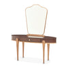 Camellia Field - Wood Vanity Desk