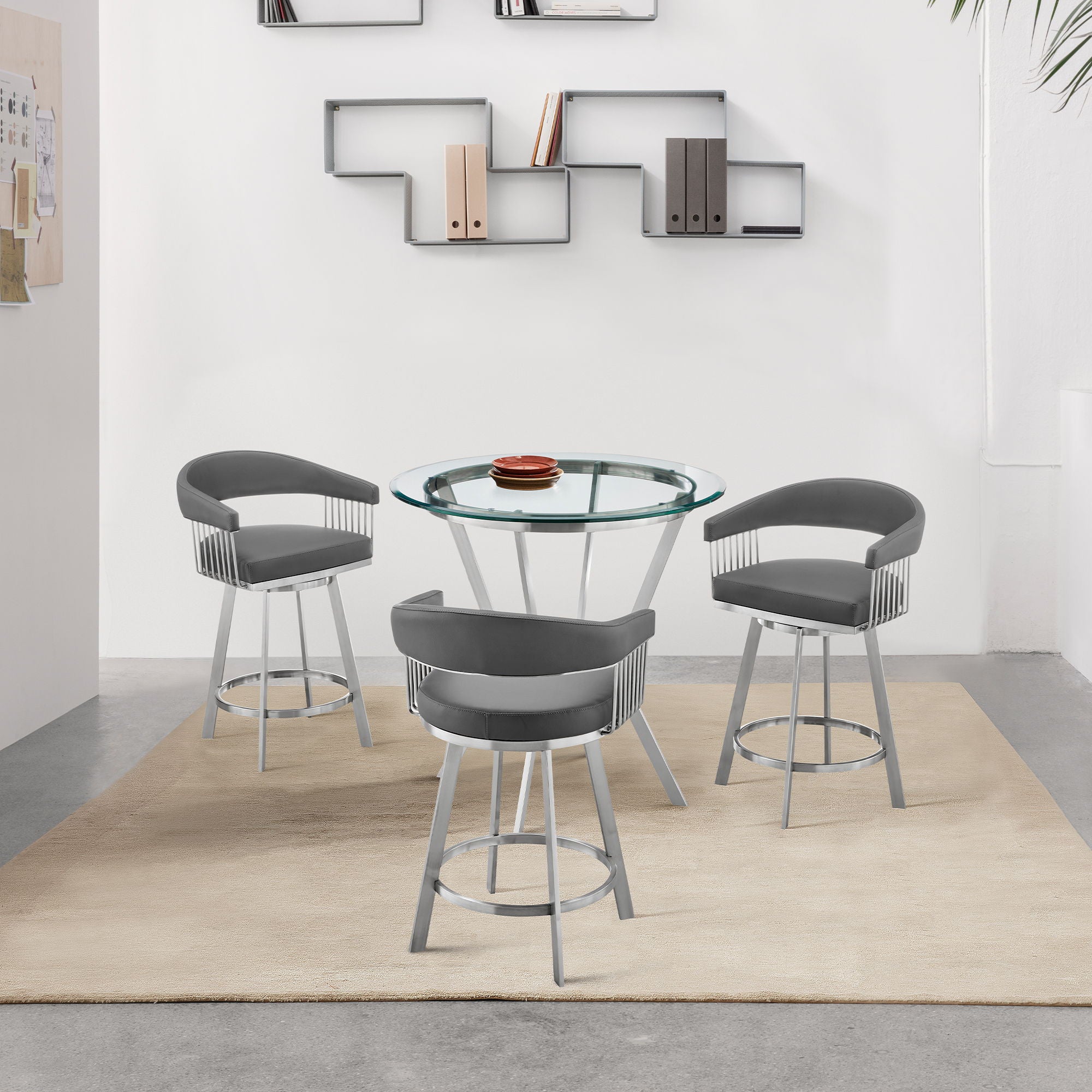 Naomi And Chelsea - Dining Set