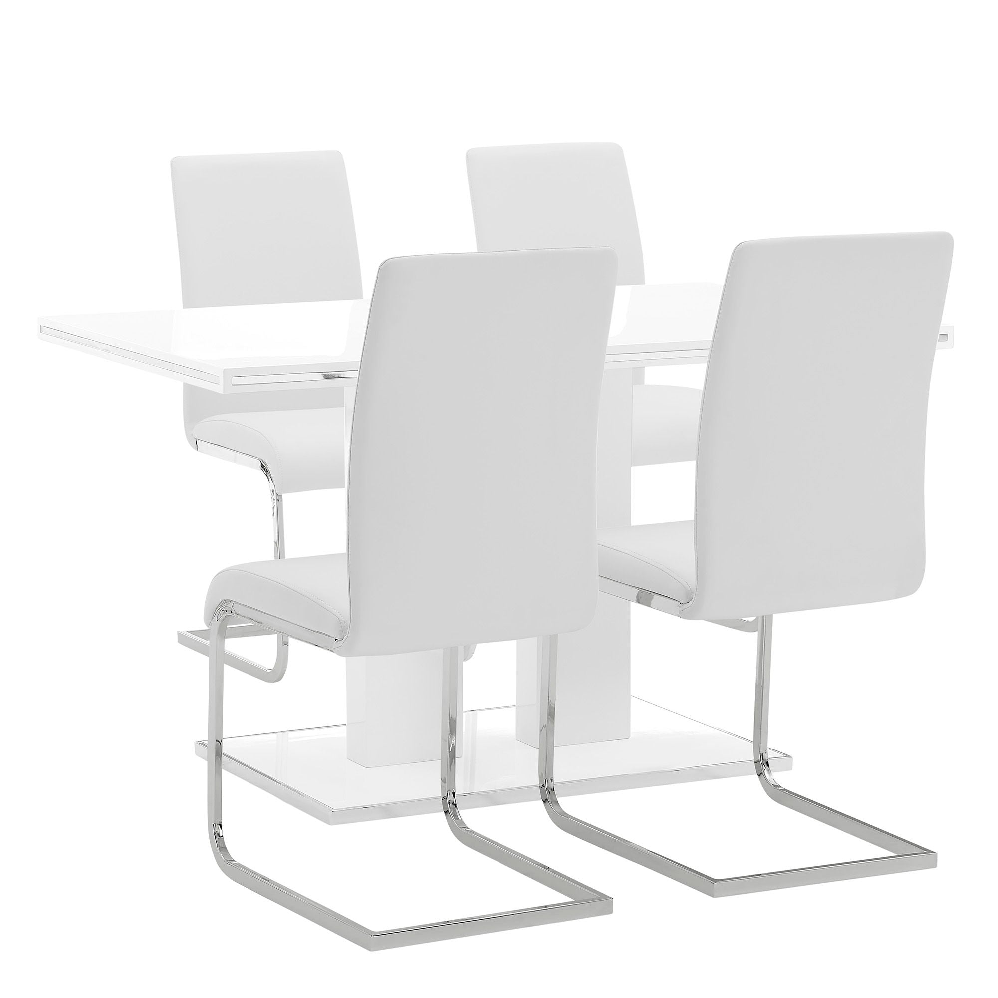 Amanda - Rectangular Dining Set