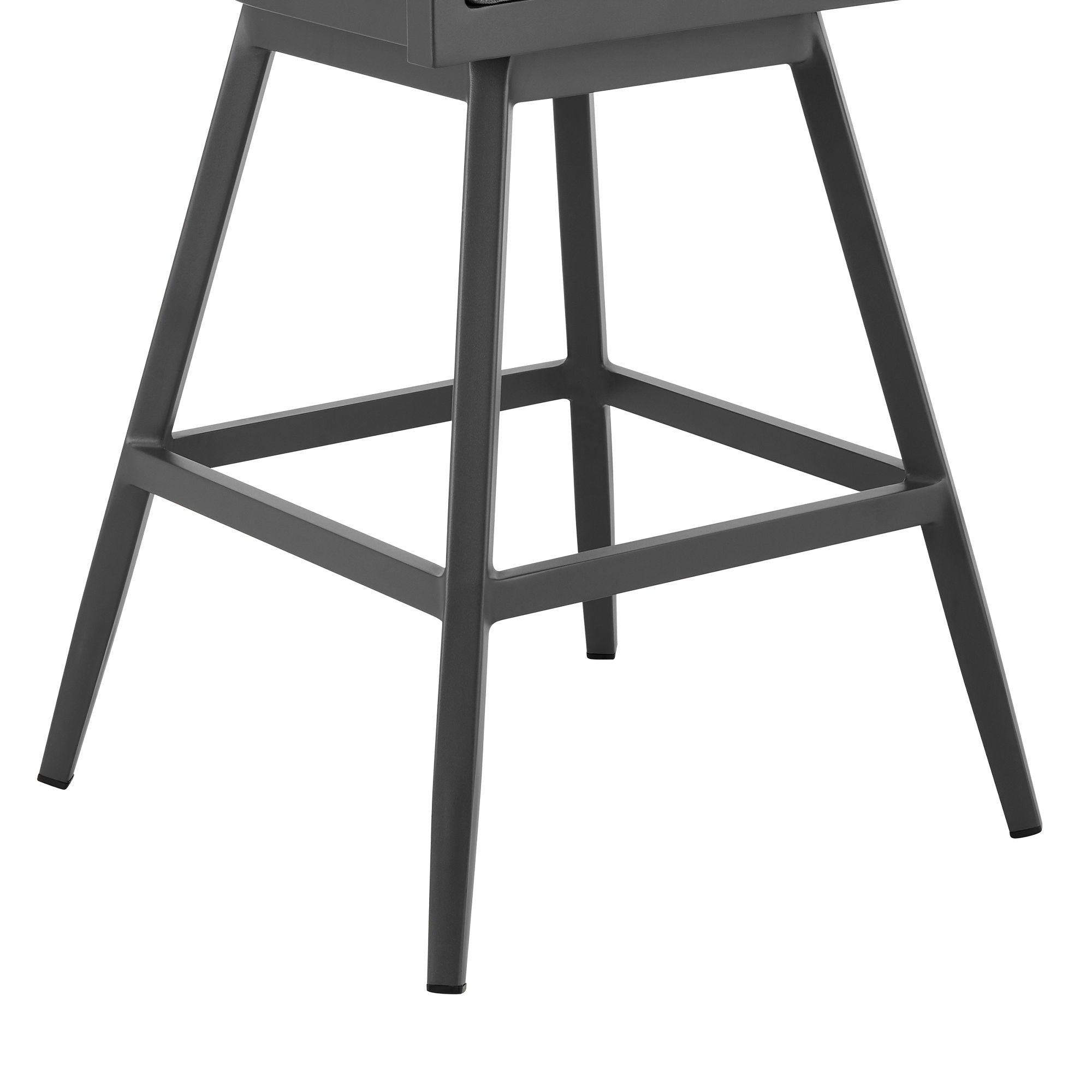 Menorca - Outdoor Patio Swivel Bar Stool