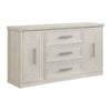 Avalanche - Server - Antique White