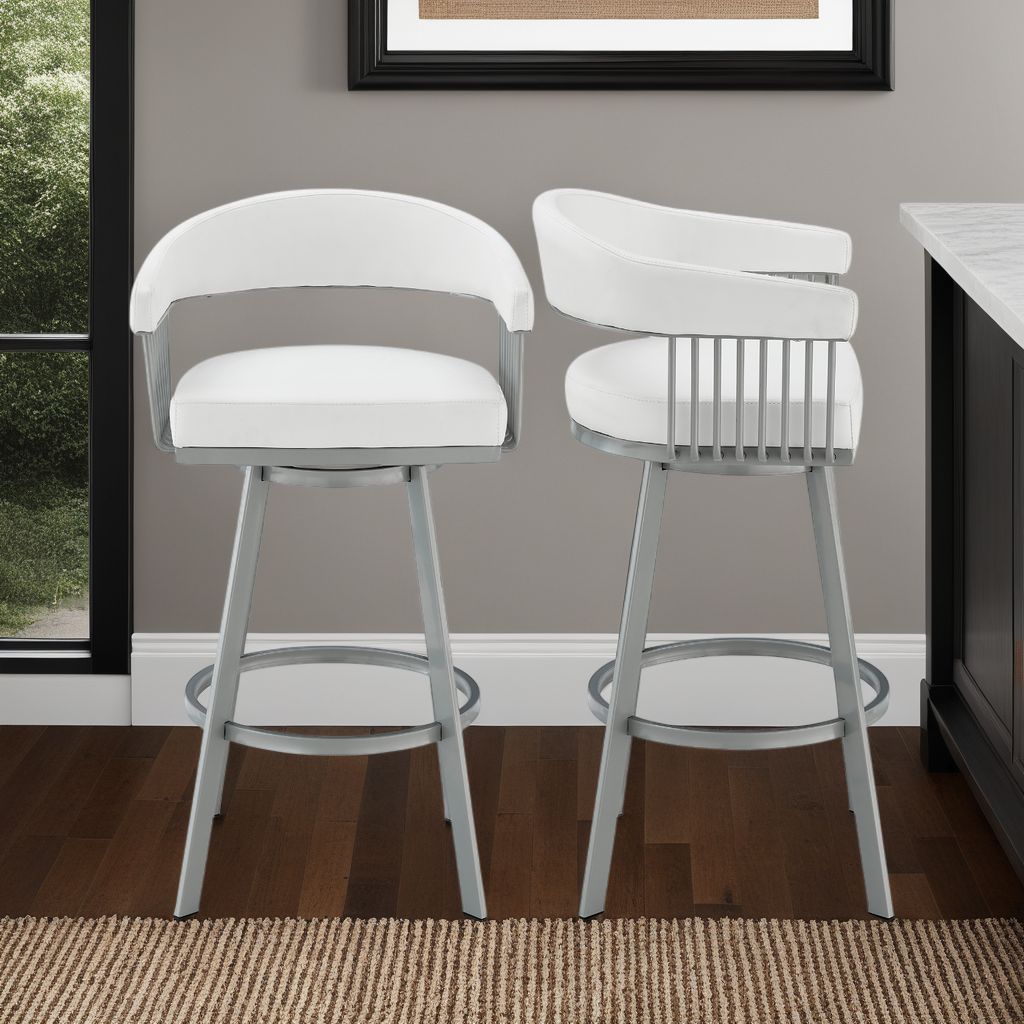 Chelsea - Swivel Bar Stool